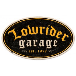 Lowrider Garage