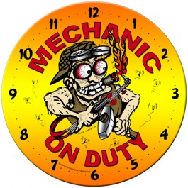 Mechanic On Duty