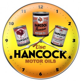 Hancock Motor Oils