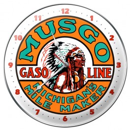 Musgo Gasoline