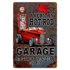 Hot Rod Mobile Gas