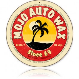 Mojo Auto Wax