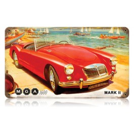 MG Sportscar