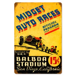 Midget Auto Races