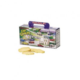 CHEVROLET CAR COOKIES