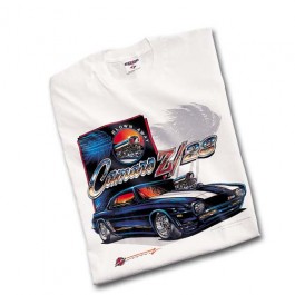 Camaro Z28 Blown Away T Shirt