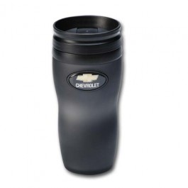 Chevrolet "Soft Touch" Travel Mug