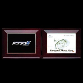 ZR1 Supercharged Dual Frame Display