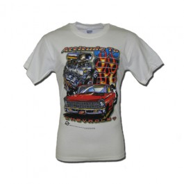 Chevy Nova Attitude to Burn T Shirt