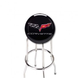 C6 Corvette Counter Stool TOP ONLY