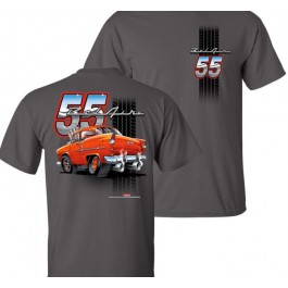 55 Bel Air Tooned Up T Shirt