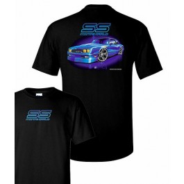 80's Chevy Monte Carlo SS T Shirt