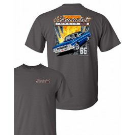 66 Chevy Impala SS T Shirt