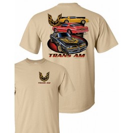 Trans Am x 3 T Shirt