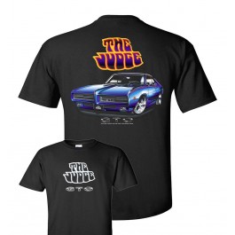 69 Pontiac GTO "Judge" T Shirt