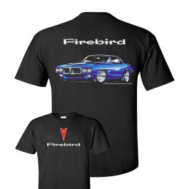 69 Pontiac Firebird T Shirt