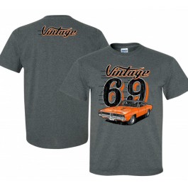 69 Charger Vintage T Shirt