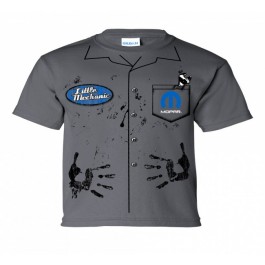 Mopar Little Mechanic Youth T Shirt