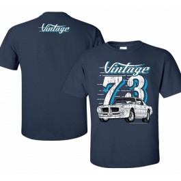 73 Trans Am Vintage T Shirt