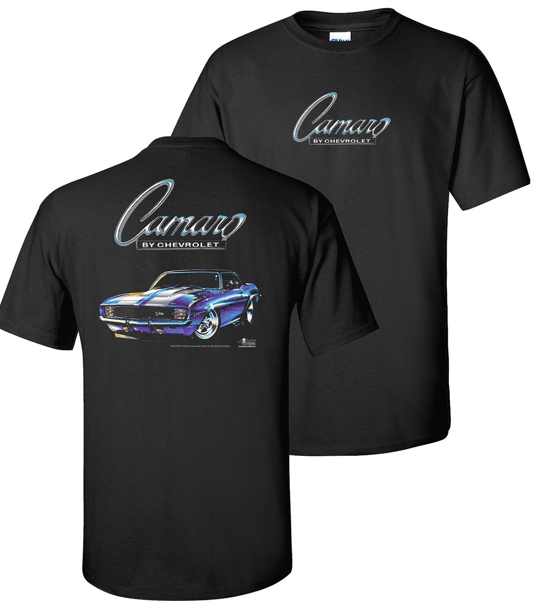 69 Chevy Camaro T Shirt