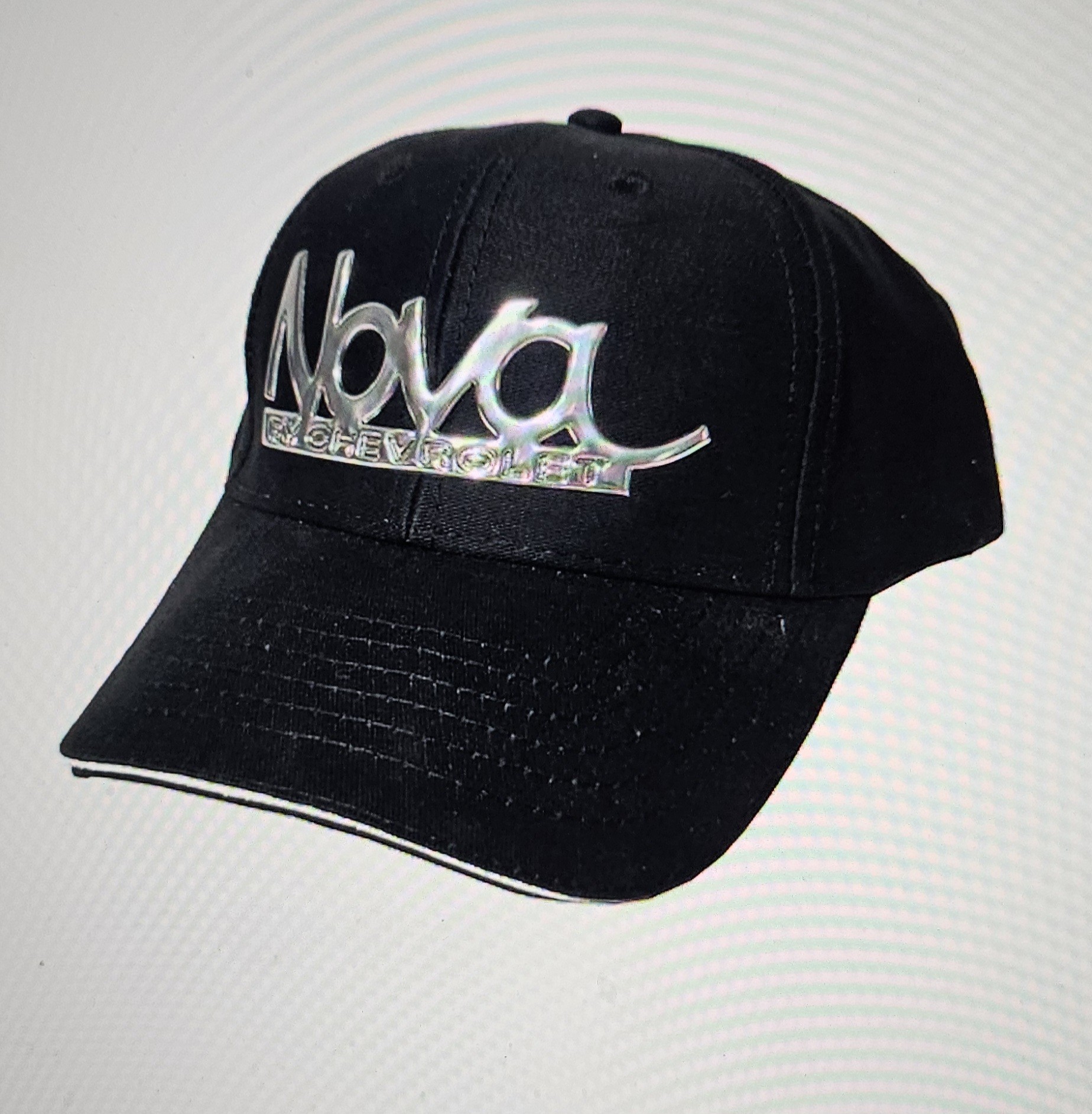 Nova Liquid Metal Hat
