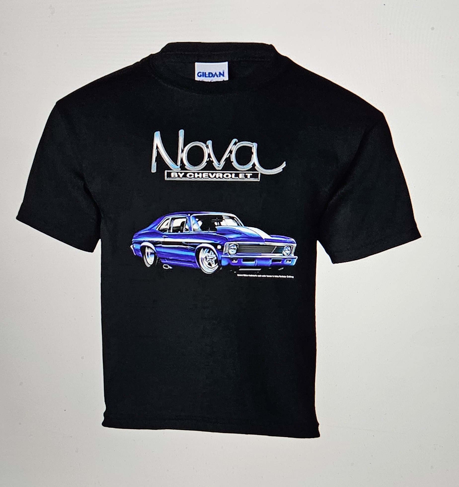 Chevy Nova Youth T Shirt
