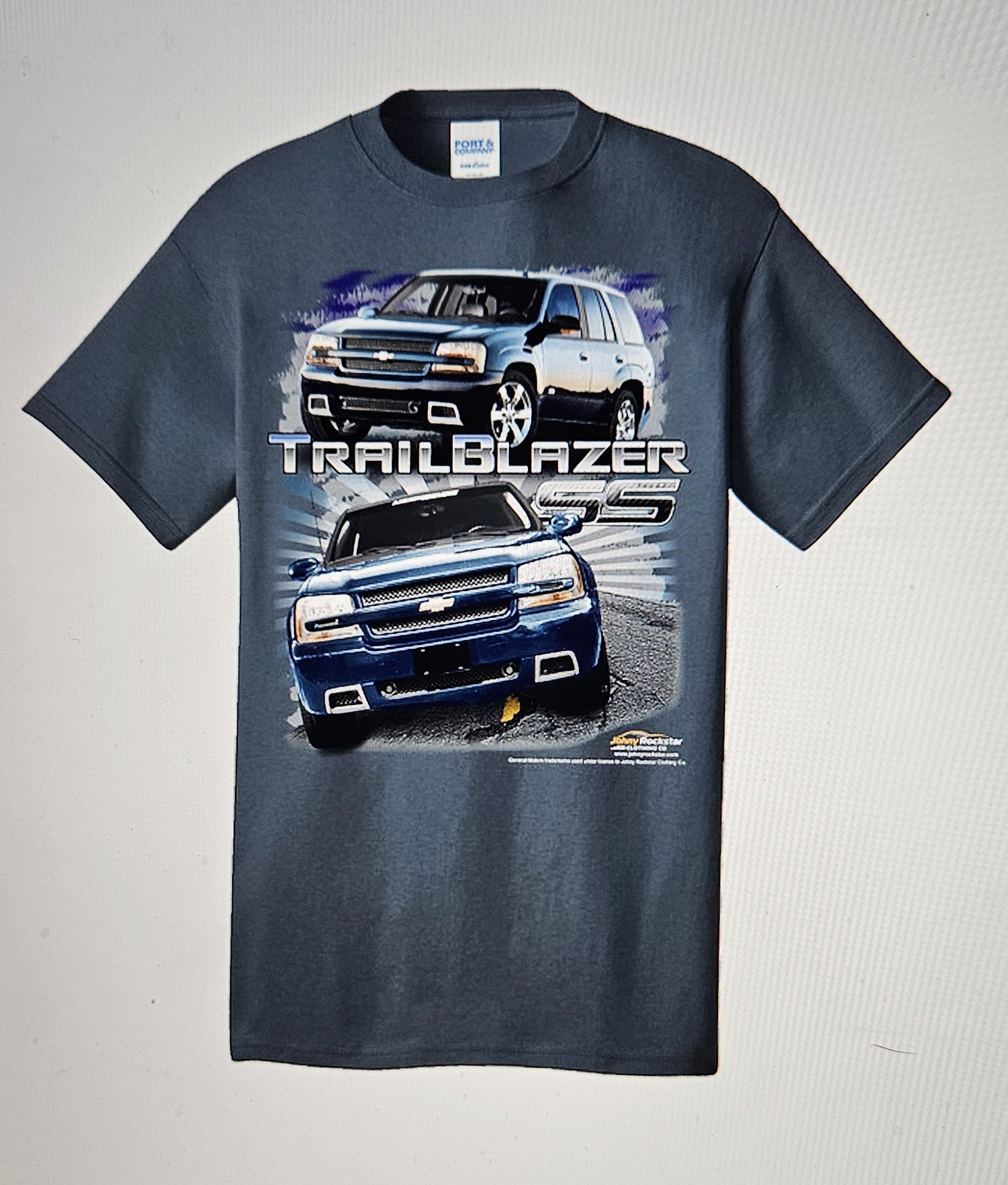 Chevy Trail Blazer SS T Shirt