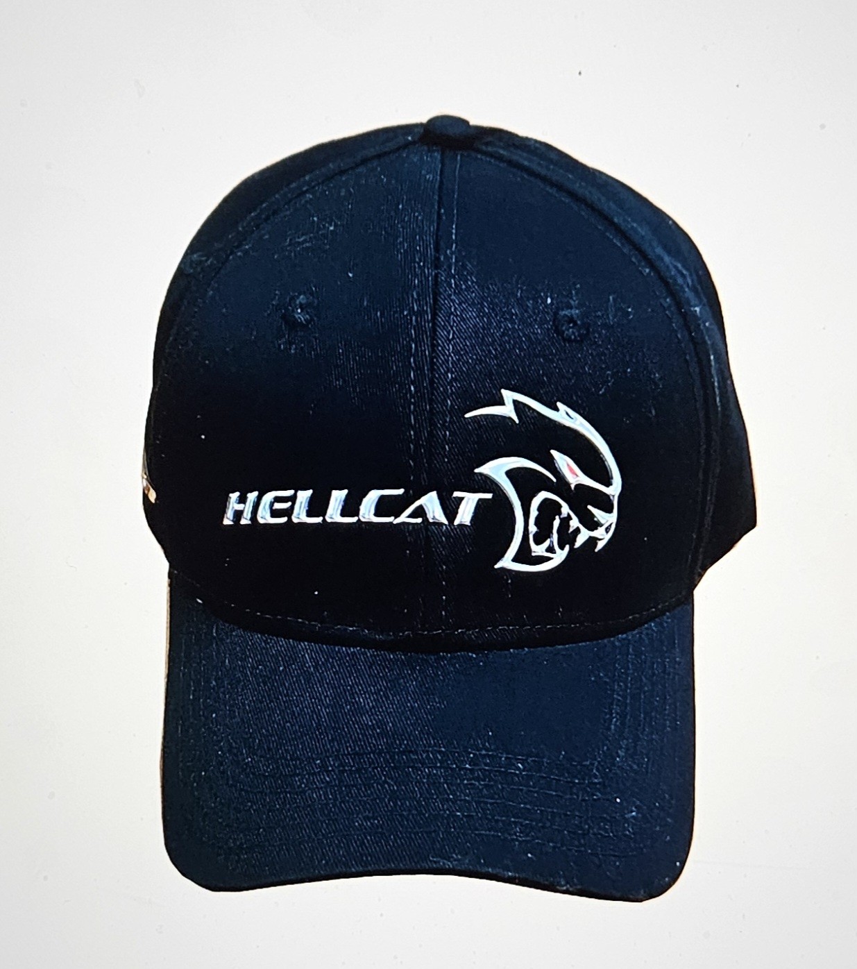 Hellcat Liquid Metal Hat