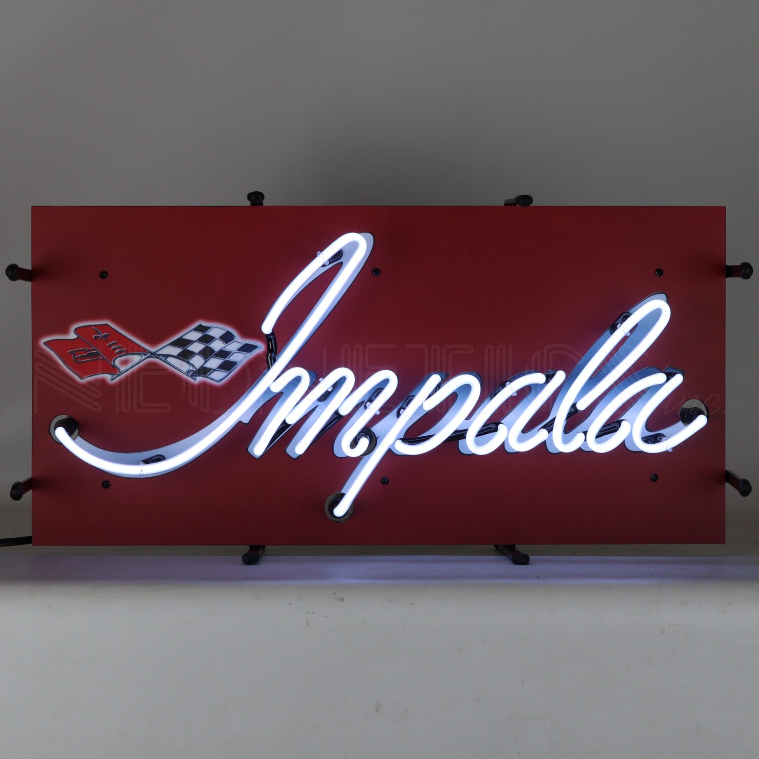 Chevy Impala Junior Neon Sign