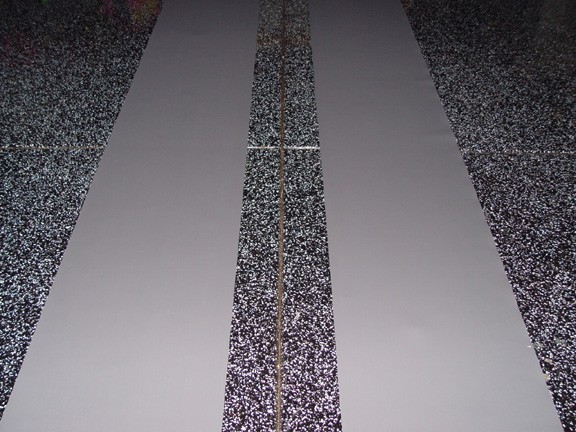 Garage Floor Protector Strip 20' x 23" (Heavy Duty 50 Mil)