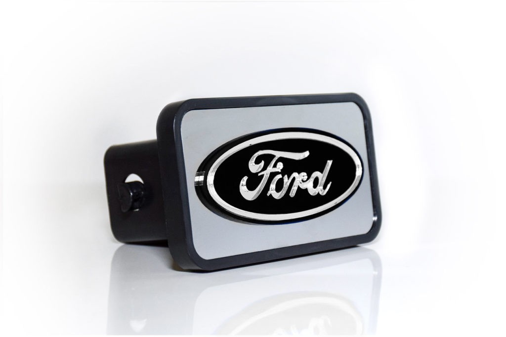 Ford Hitch Cover