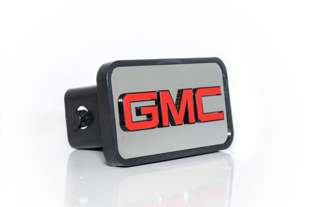 GMC Hitch Cover