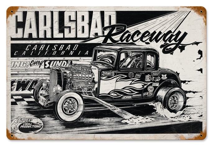 Carlsbad Raceway