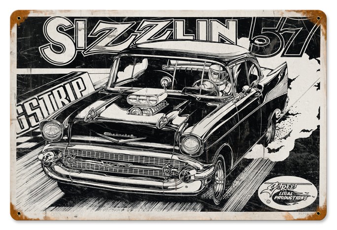 Sizzlin 57