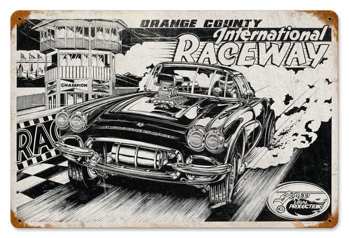 International Raceway