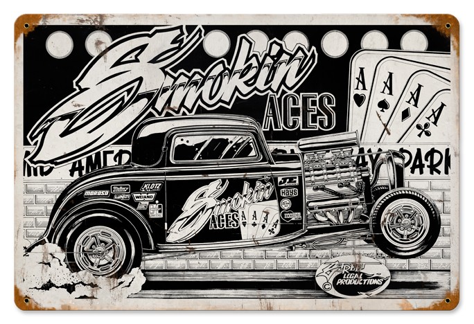 Smokin Aces