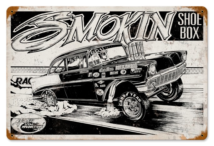 Smokin Shoebox