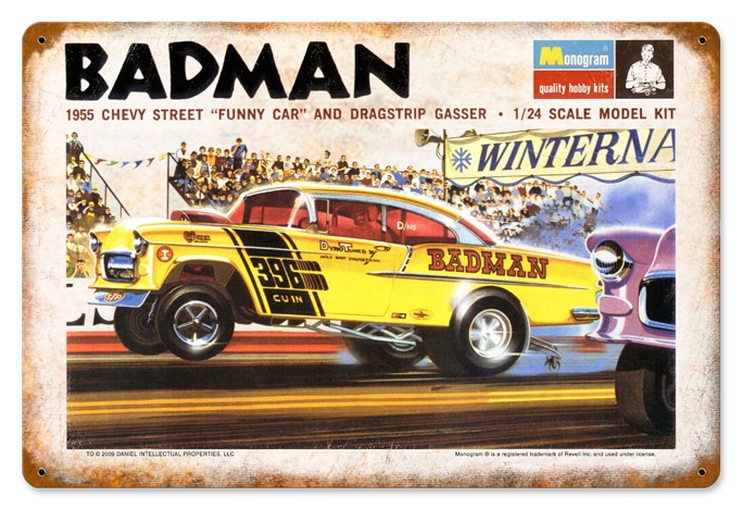 Badman