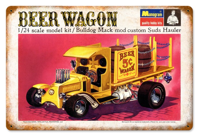 Beer Wagon