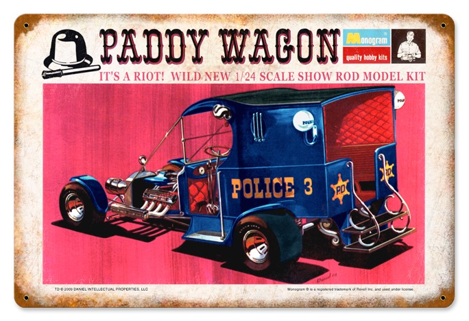Paddy Wagon