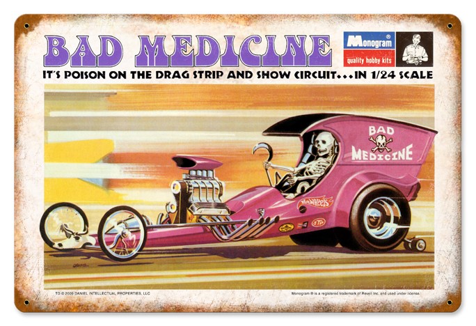 Bad Medicine