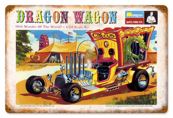 Dragon Wagon