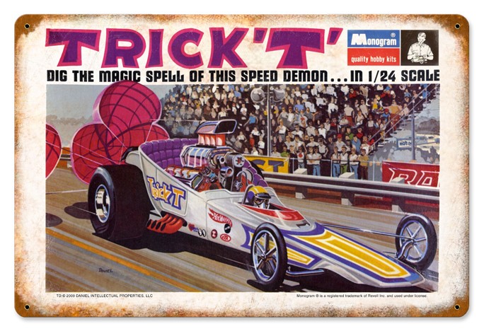 Trick T