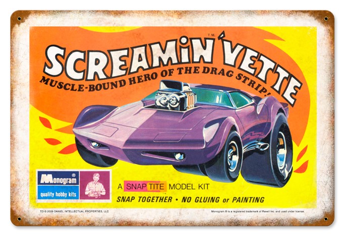 Screamin Vette