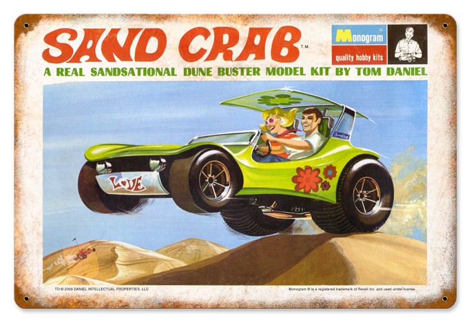 Sand Crab
