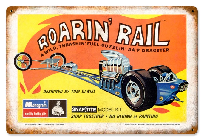Roarin Rail