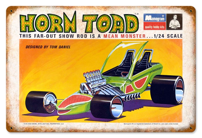 Horn Toad