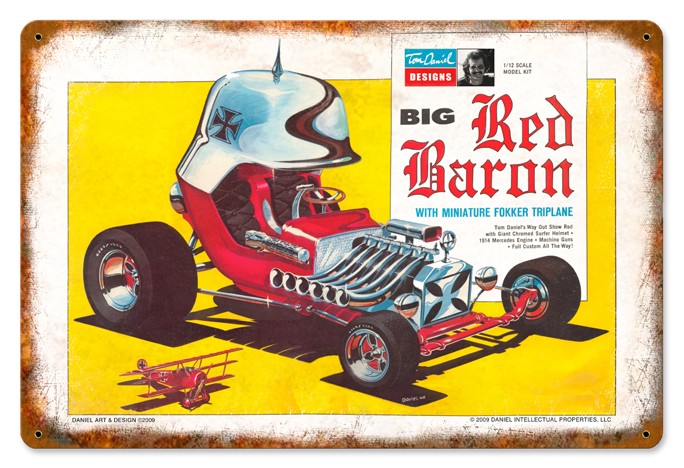 Big Red Baron