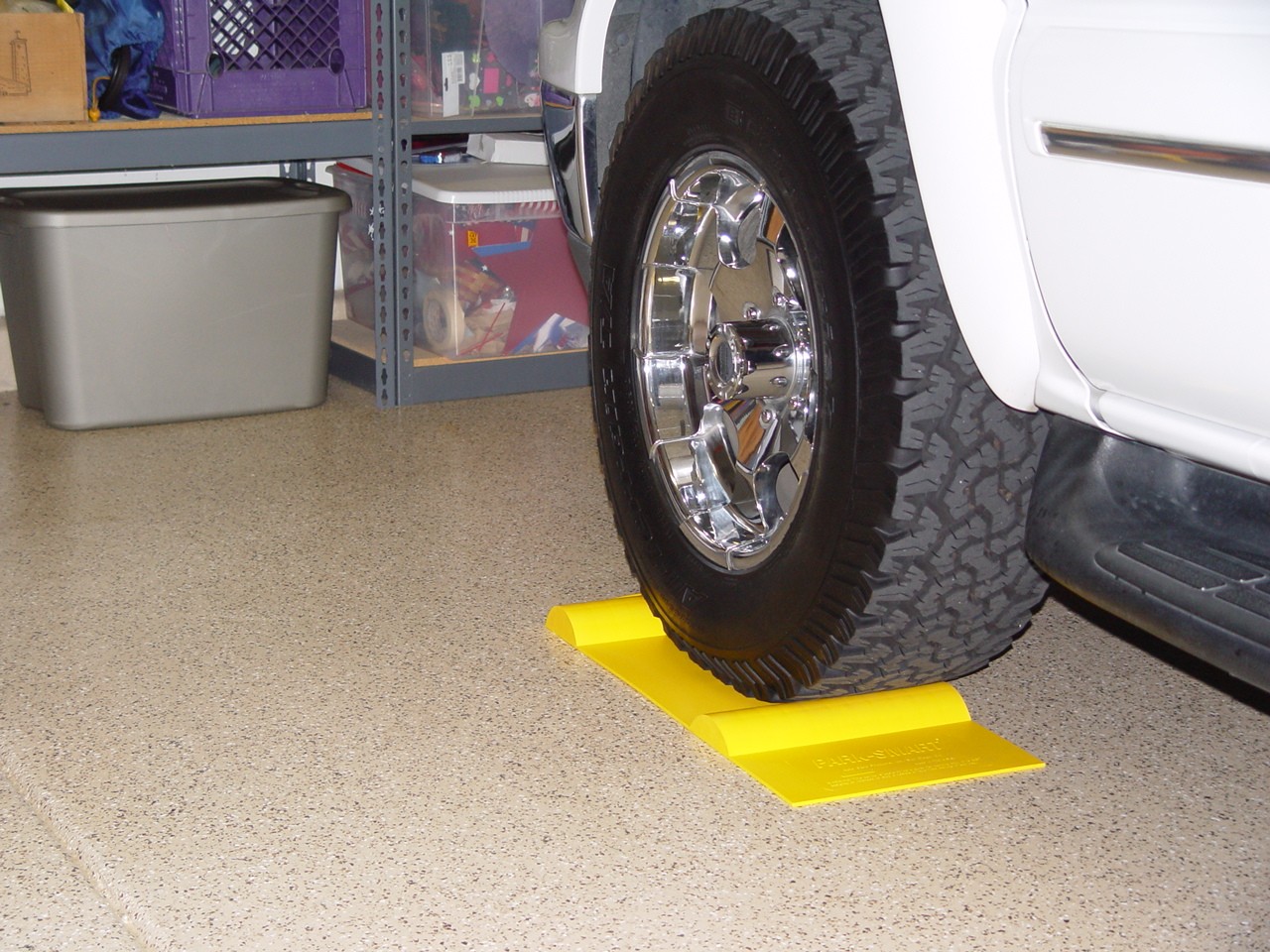 Park Smart Parking Mat 