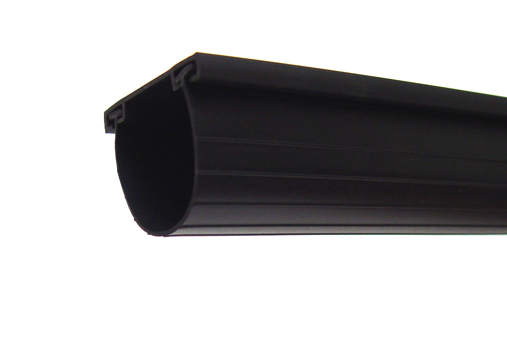Residential Garage Door Bottom Seal w/T-Ends (Forms U-Shape)